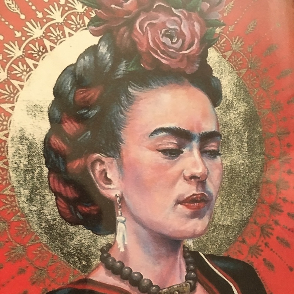 Art Print of my painting,“Belleza” 11"x14” - Picture 2 of 4